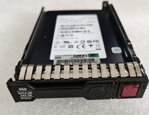 For 875513 B21 875657 870667 004 1 92T SATA SSD 870667 004