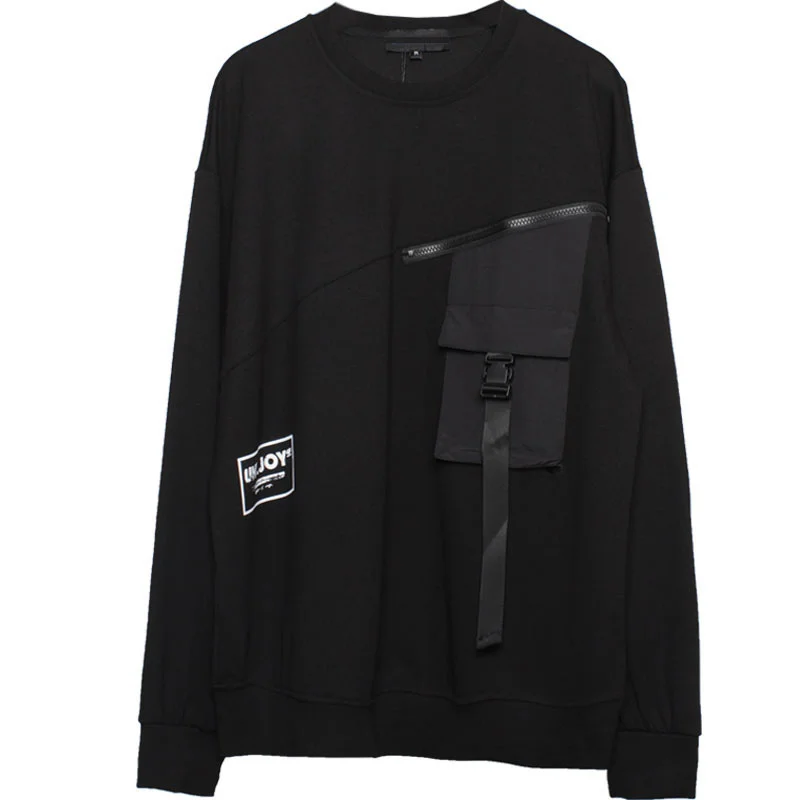 Рисунок 5 - Свитшот мужской с карманами на молнии