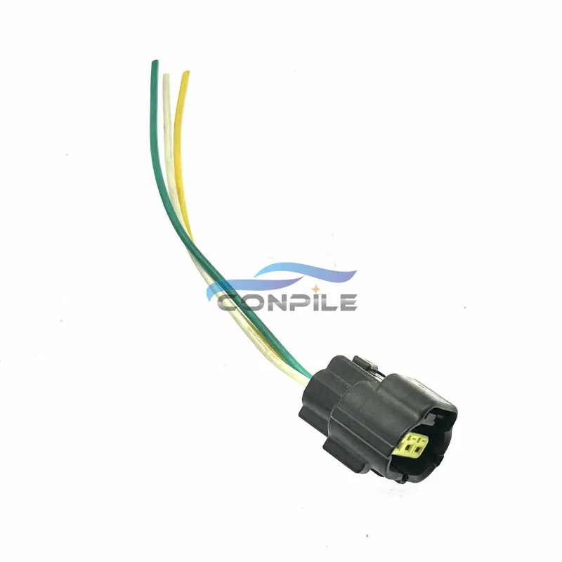 스미토모 Komatsu Hitachi Kobelco 200 굴삭기 50MPa 유압 펌프 고저압 센서 플러그 케이블 용 1pc