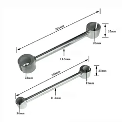 Adjustable Door Alignment Tool with Ergonomic Design (2PCS)