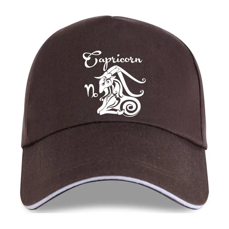 

new cap hat Capricorn Horoscope Zodiac Ladies Astrology Birthday Gift Womens Baseball Cap