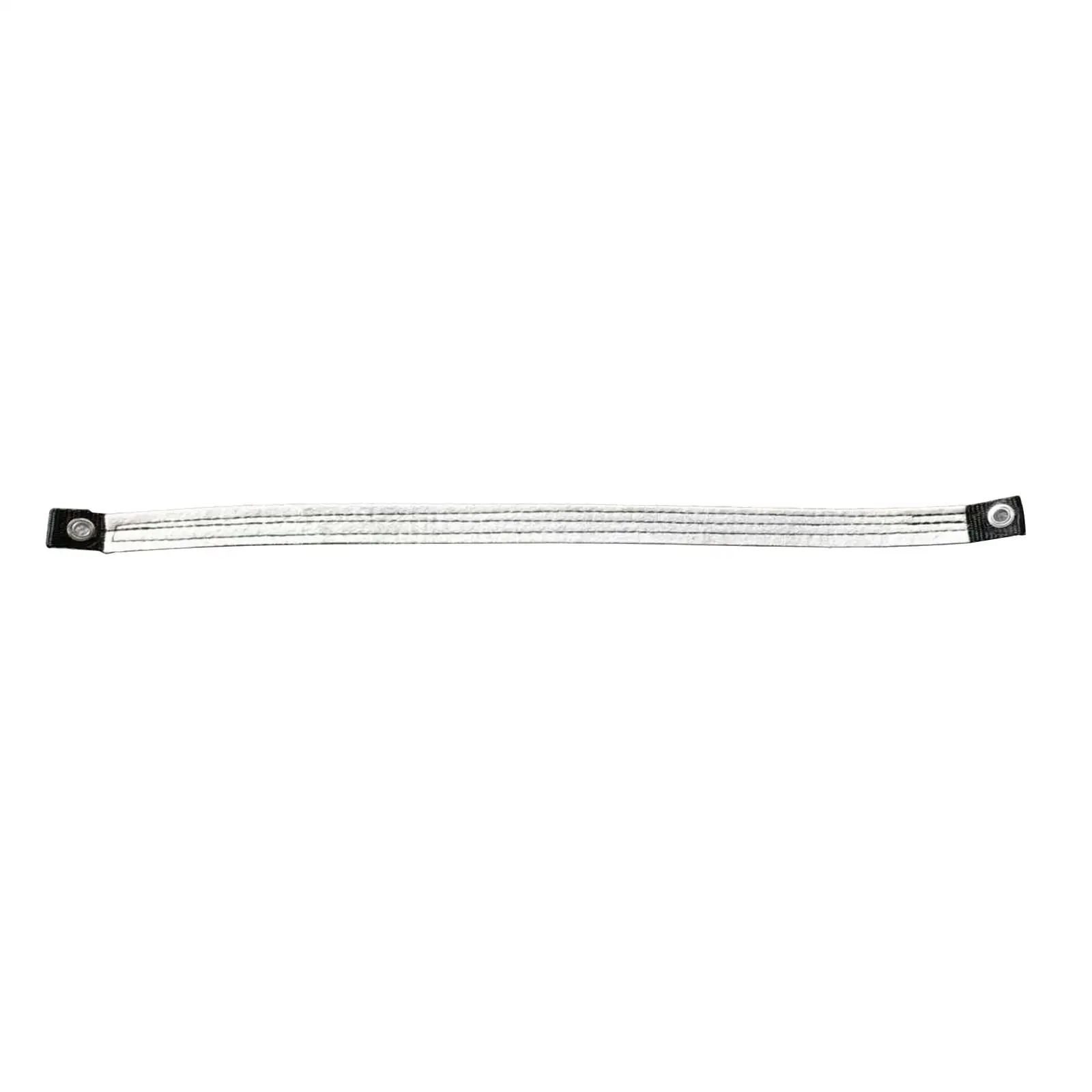 Fitness Bike Resistance Belt Elliptical Machine Power Belt Friction Band for Home Indoor Use Exercise 2