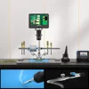 Andonstar 2024 New Trinocular 2000X UHD 2160P HDMI Digital Microscope AD246SM-Plus for PCB SMD Soldering for Phone Repair Tools 5