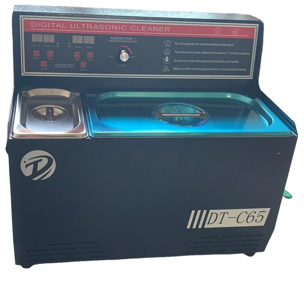 

Cheap price of Ultrasonic cleaning machine DT-C65 for pump and injectors