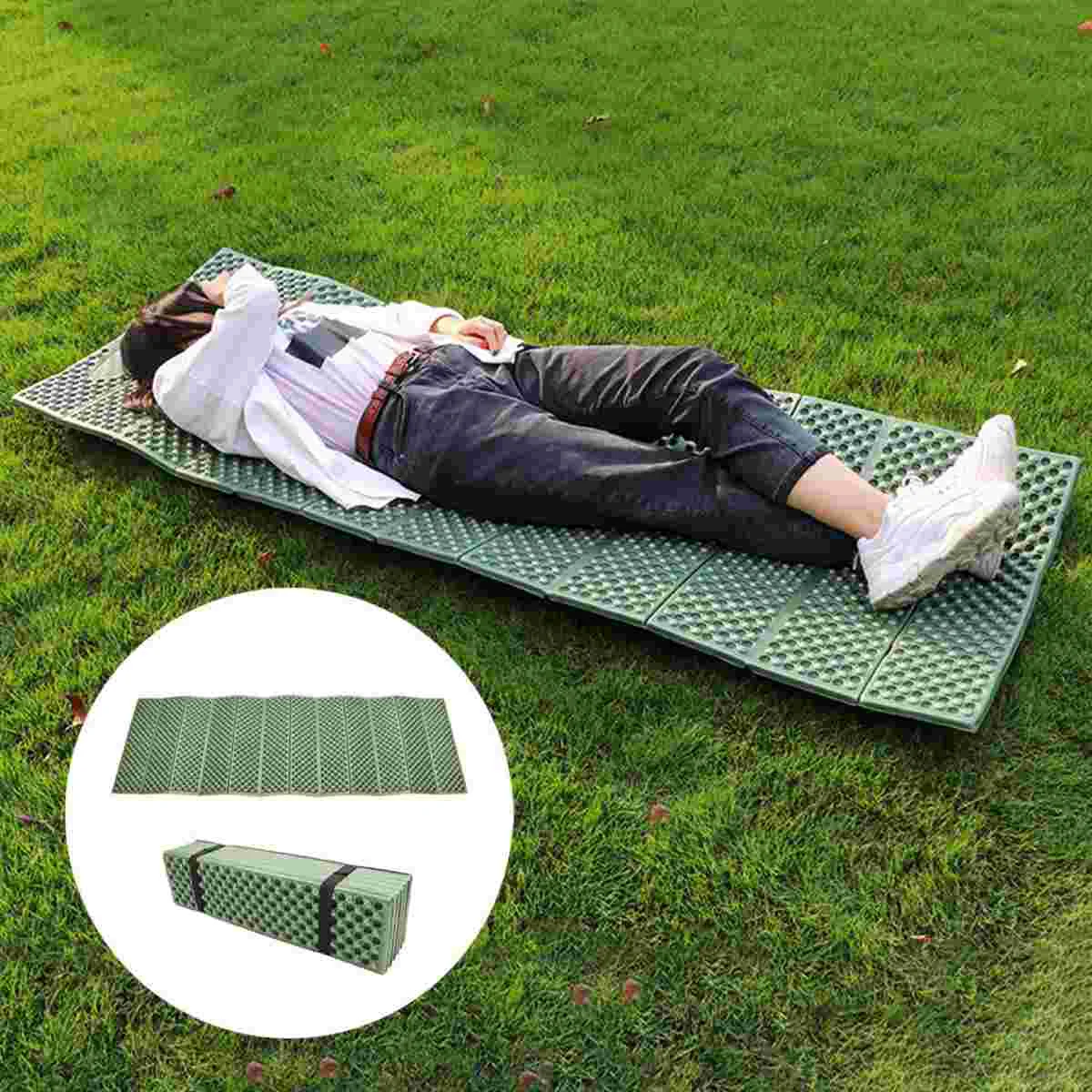 

XPE Mat Environmentally Friendly Cost-effective Folding Pad Picnic Mat for Yoga Home
