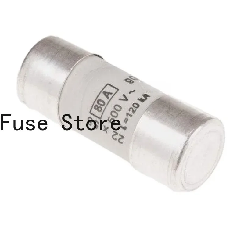 C22G6(6A 690V) C22G25(25A) C22G80(500V 80A) C22G10(10A) C22G2(2A) PVM-15(15A 600V) ATDR2-1/4(2.25A) Fuse