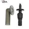 One-way Mouthpiece Valve Diving Inflatable Safety Sausage Signal Tube Blowing Nozzle Inflatable Accessories For Life Jackets SMB 2