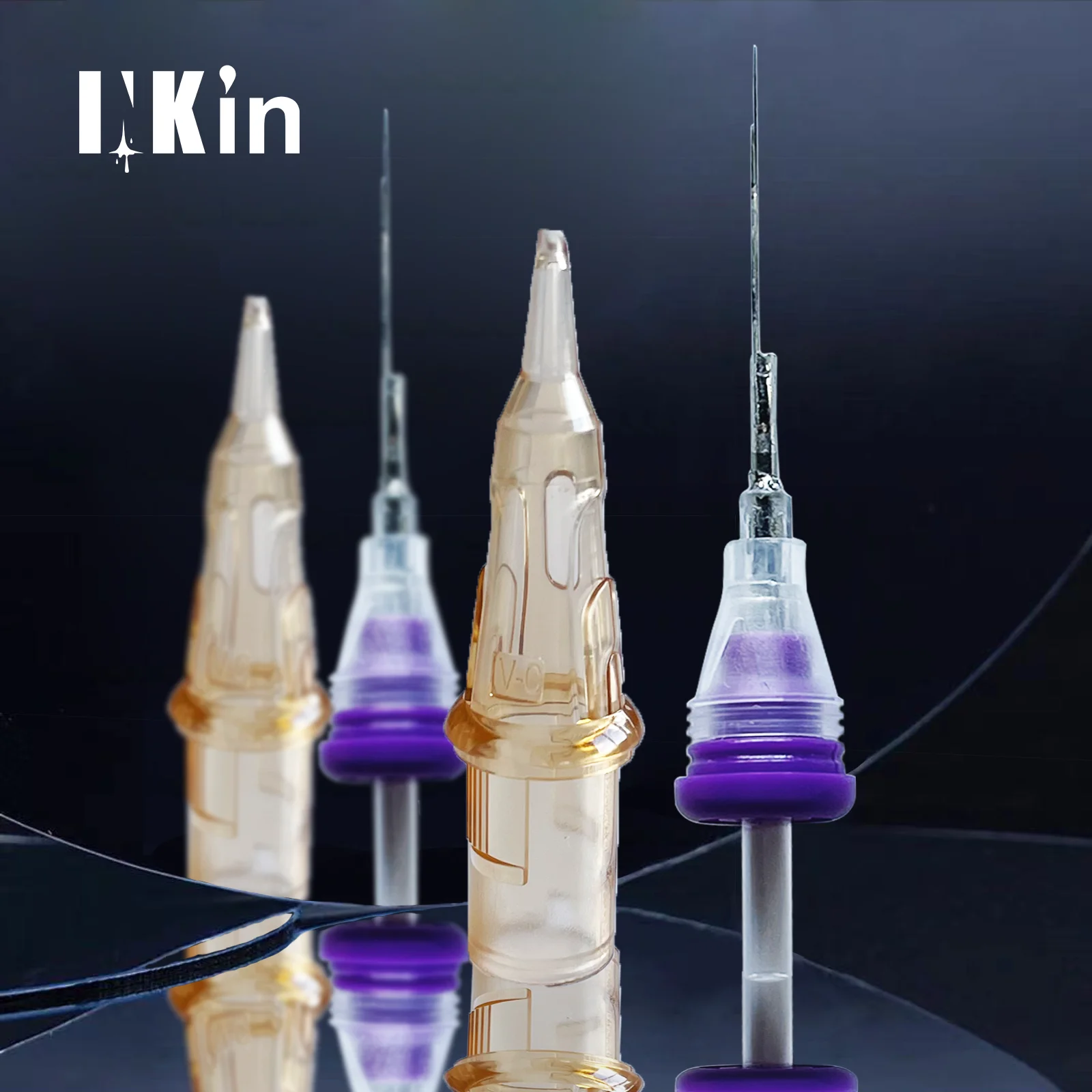 Tattoo Needles INKIN PMU SMP Cartridge Permanent Makeup Eyebrow Eyeliner Lips