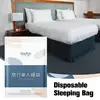 Disposable Travel Bed Sheet One Time Hotel Quilt Cover Bath Single Use Non Woven Bedding Summer Dirty Proof Sleeping Bag 1