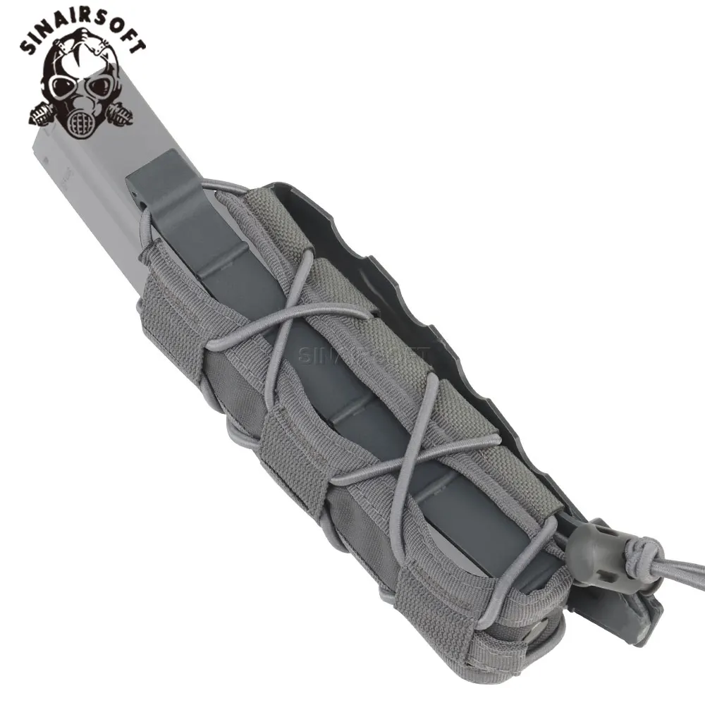  Ȯ  9mm Ű Ŀġ, MP5 MP7 UMP MOLLE  Ŭ  Ʈ   