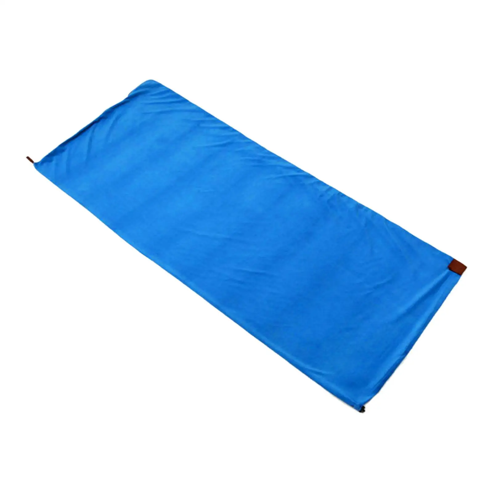 Camping Blanket Outdoor Adult Backpacking Soft Fleece Sleeping Bag Liner sleeping bag