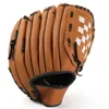 Outdoor Sport Baseball Glove Catcher Baseball Softball Training Practice Equipment Left Hand For Kids/Teenagers/Adults 3