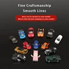 Bburago 1:64 Porsche 911 Gt lamborghini Ferrari 1959 Cadillac Miniature Alloy Diecast Vehicle Cars Model Collection Toy Gifts 2