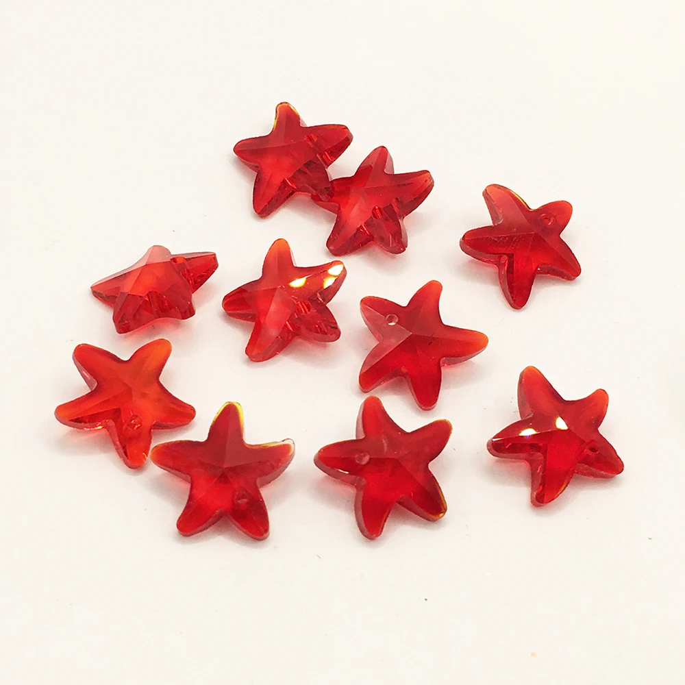 Рисунок 4 - Бусины-шармы для подвесок в виде морской звезды