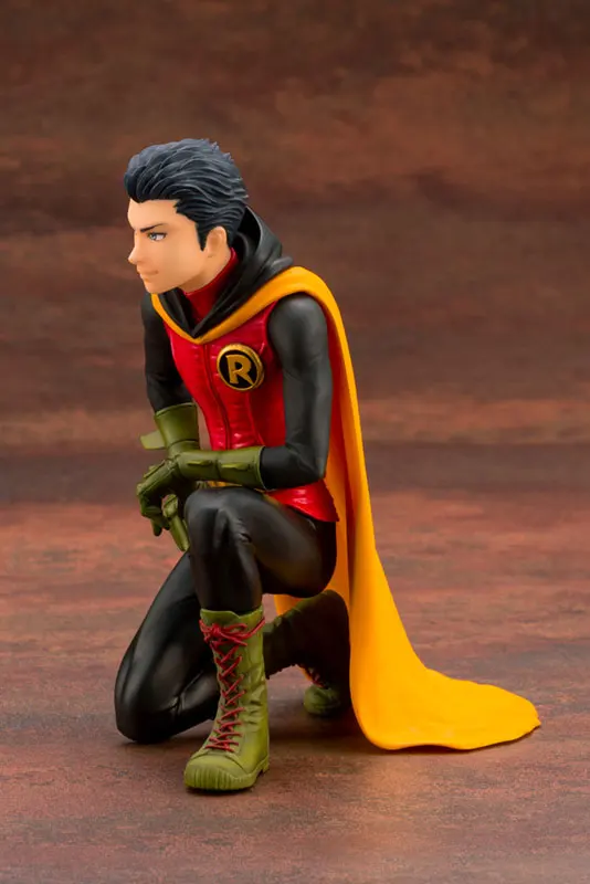 Kotobukiya dc033 DCコミックメンダムアンロビン限定人形飾り 