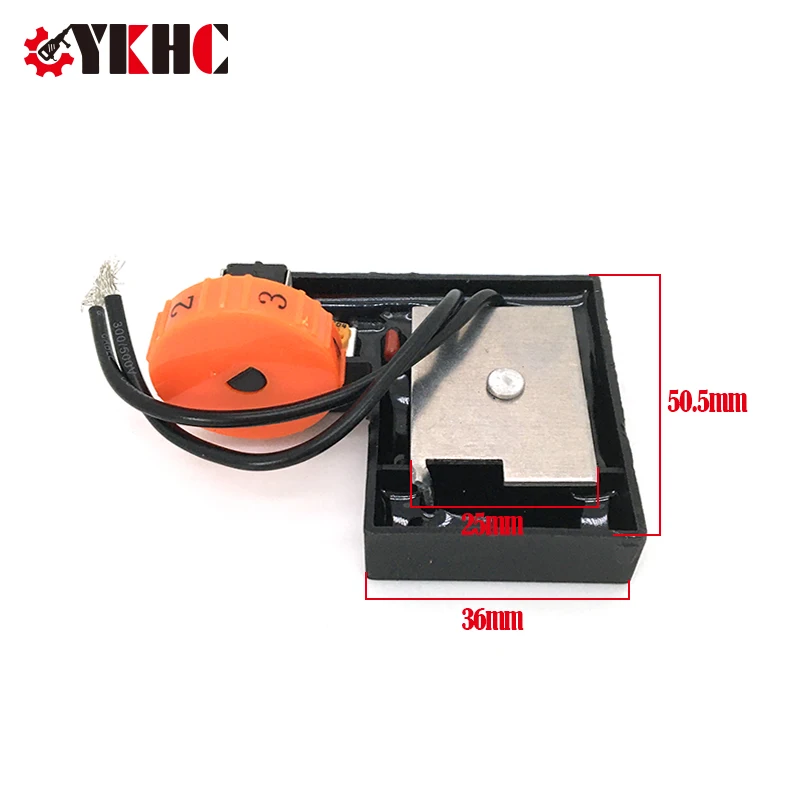 220V Controller Speed Governor Replace For Makita 9227CB