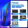 Digital Pen with Two Shortcut Keys Drawing Stylus for Graphic Tablet HUION 420 H430P Kamvas Inspiroy 4