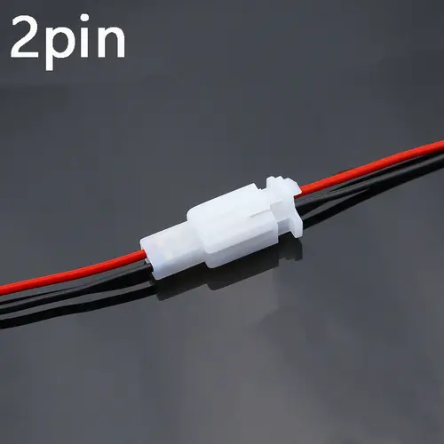 1set 2.8mm 2/3/4/6/9 pin Automotive Quick connection Electrical wire connector Male Female cable terminal plug Kits Motorcycle - Image 10