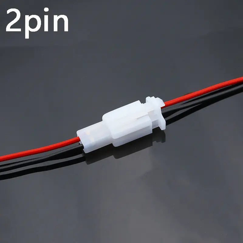 1set 2.8mm 2/3/4/6/9 pin Automotive Quick connection Electrical wire connector Male Female cable terminal plug Kits Motorcycle - Image 10