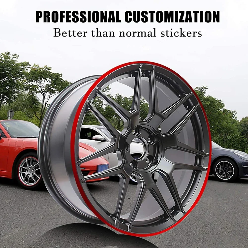 Protecteur De Jante De Roue De 21 Pouces Pour Model Y 2021-2024, 4 Pièces De Protection De Bord De Jante De Voiture, Accessoires De Protection De Jante De Roue (noir Mat