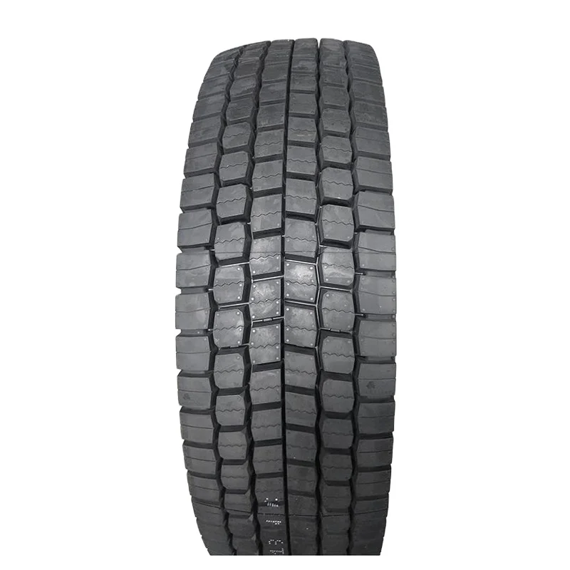 Professional production heavy truck tires disc shape commercial truck tires