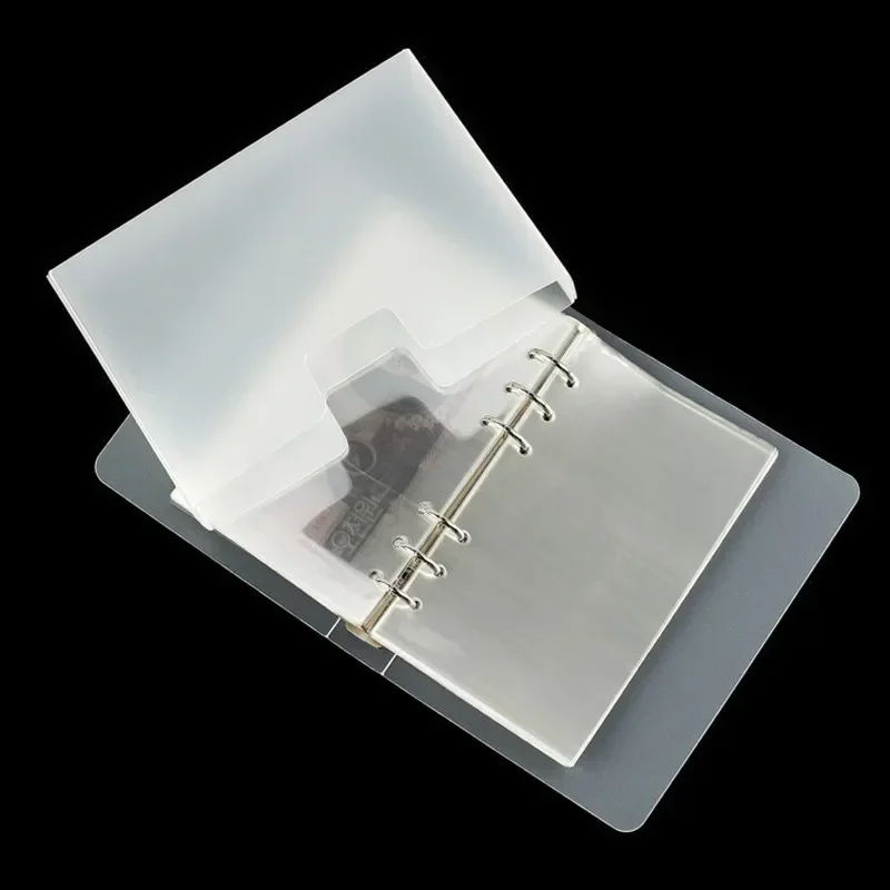 Zerodis Album Per Collezione Banconote - Verde Scuro, 30 Pagine Per 60 Banconote, Con Fogli Neri Inclusi - 4