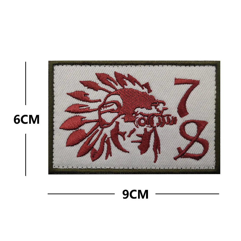 Black Beard Patches: Limited Edition Chevron Skeleton Finger Badges Collection