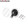 Blind Spot Mirrors For Duke Adventure 790 890 Motorcycle Auxiliary Rearview Mirror Wide Angle Adjustable Small Mirrors 2018-2024 5