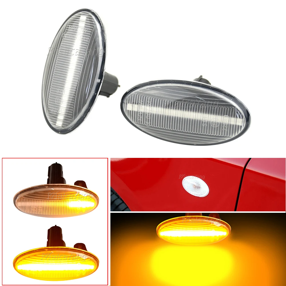 ForSubaruForesterImprezaWrxStiHighPerformance2XCarFlashing