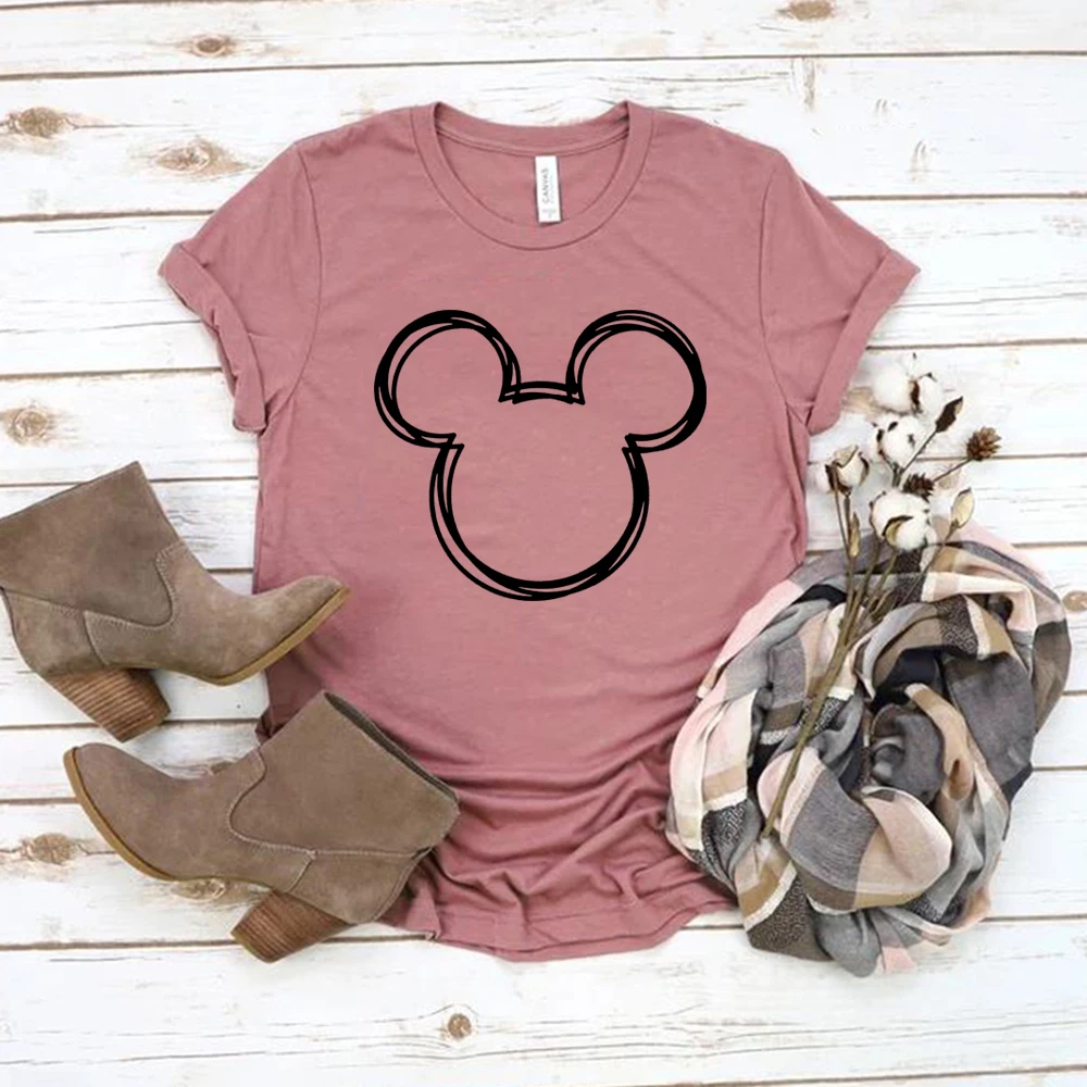 Magicial Castle World Family Trip T Shirts Animal Kingdom Tshirt