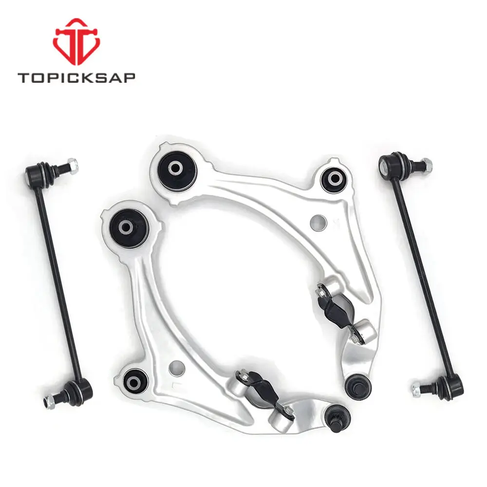 

TOPICKSAP Front Control Arm Ball Joint Sway Bar Kits for NISSAN MURANO II (Z51) 2009 2010 2011 2012 2013 2014 545001AT0A