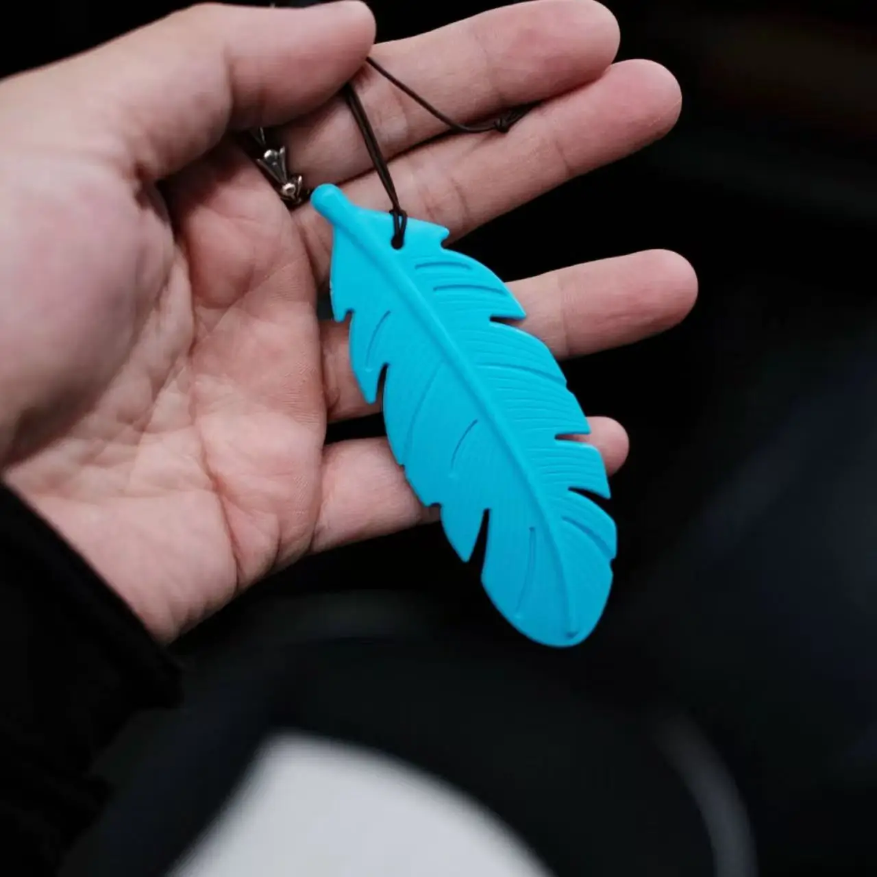 Car Aromatherapy Long-Lasting Scent