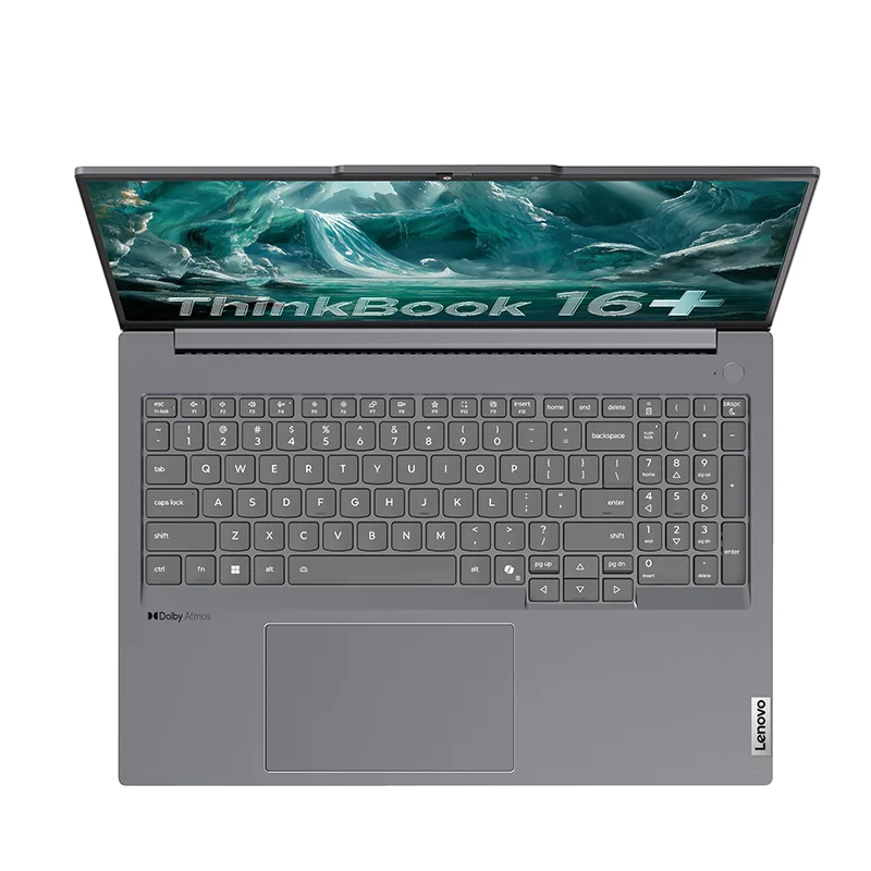 Lenovo 2025 NEW ThinkBook 16+ U5-225H/U7-255H/U9-285H 32G+1T 16-Inch 3.2K 165Hz Screen 3