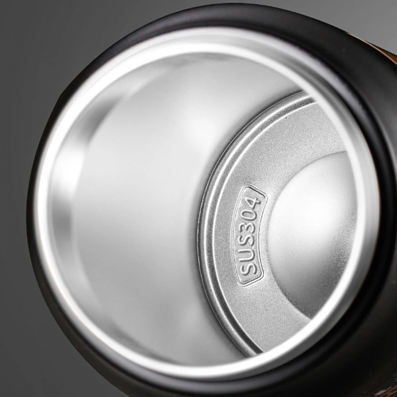 New 304 Stainless Steel Thermos Tumbler Vacuum Flasks Cold and Hot Portable Outdoor Sport Thermal Mug With Straw Large Capacity