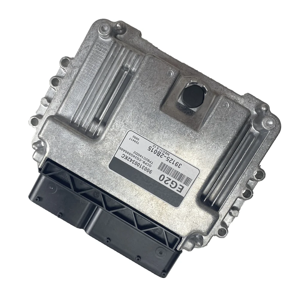 EG20 ECU Car Engine Computer Board Electronic Control Unit MEG17.9.12 for KIA Hyundai 39125-2B015 391252B015