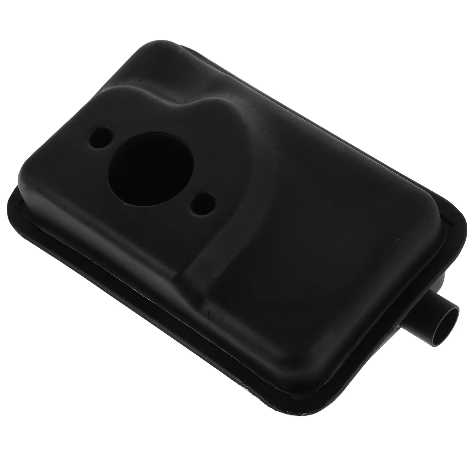 

Exhaust Silencer Atv Motorbike Accessories Tip for Motorcycle Square Muffler Dirt Metal 2 Inch