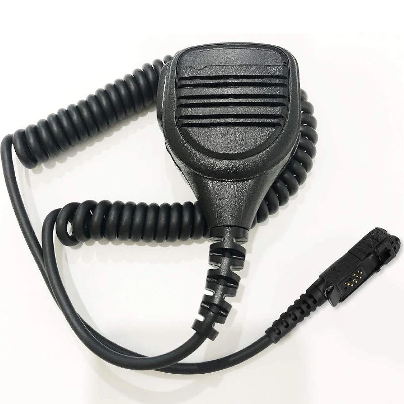 Heavy Duty Remote Speaker Microphone,Shoulder Mic Replacement,Compatible with XPR3000,XPR3300,XPR3500,XPR3300e,XPR3500e,XPR 3300