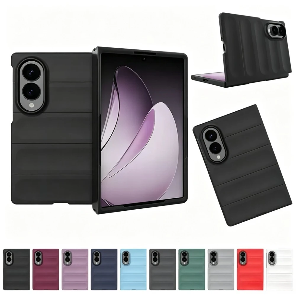 Frosted Candy Color Silicone Shockproof Matte Phone Case