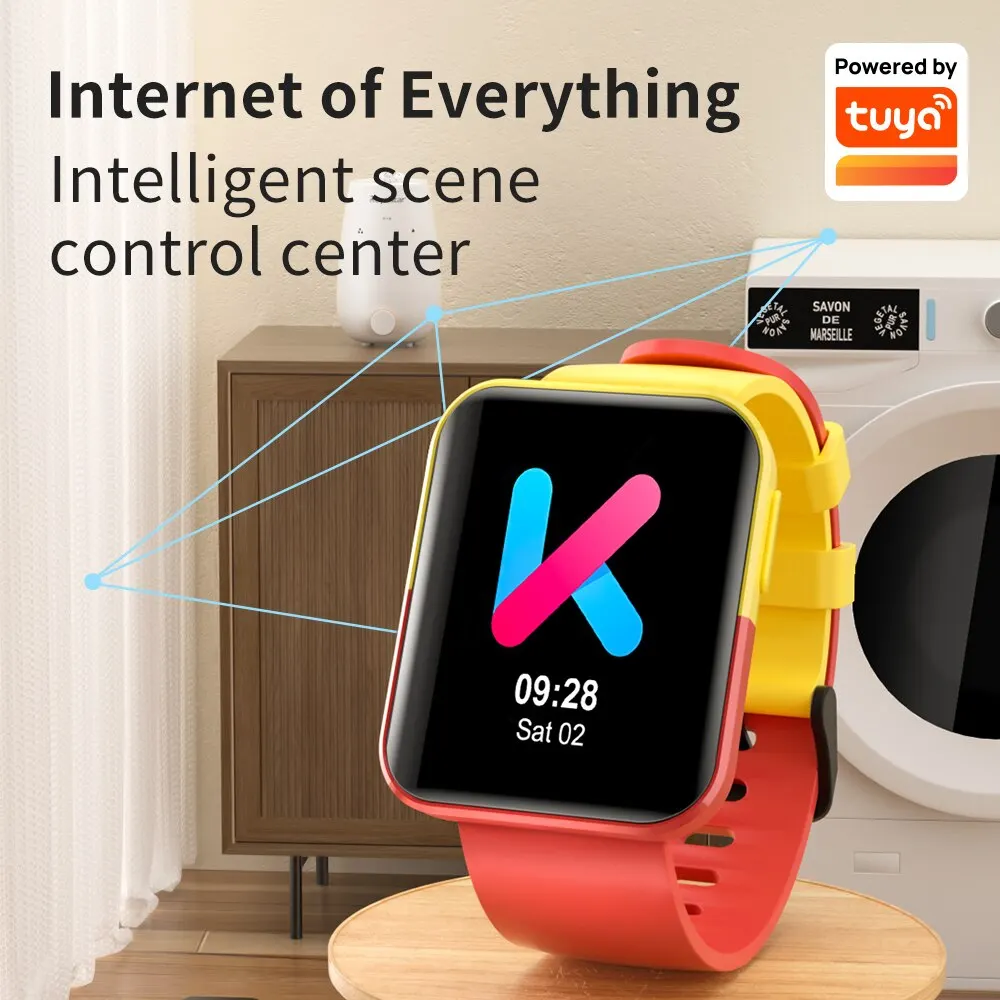 KUMI GT6 2   Ʈ ġ 1.72 ġ  ɹڼ Ʈ ġ,  , Tuya IP68  