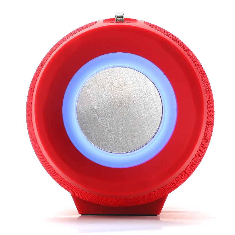 T&G TG322 PMPO MAX 40W Portable Bluetooth Speaker 3600MAH RGB LED Light Wireless Waterproof Outdoor Subwoofer Stereo Loudspeaker bluetooth speaker woofer speaker