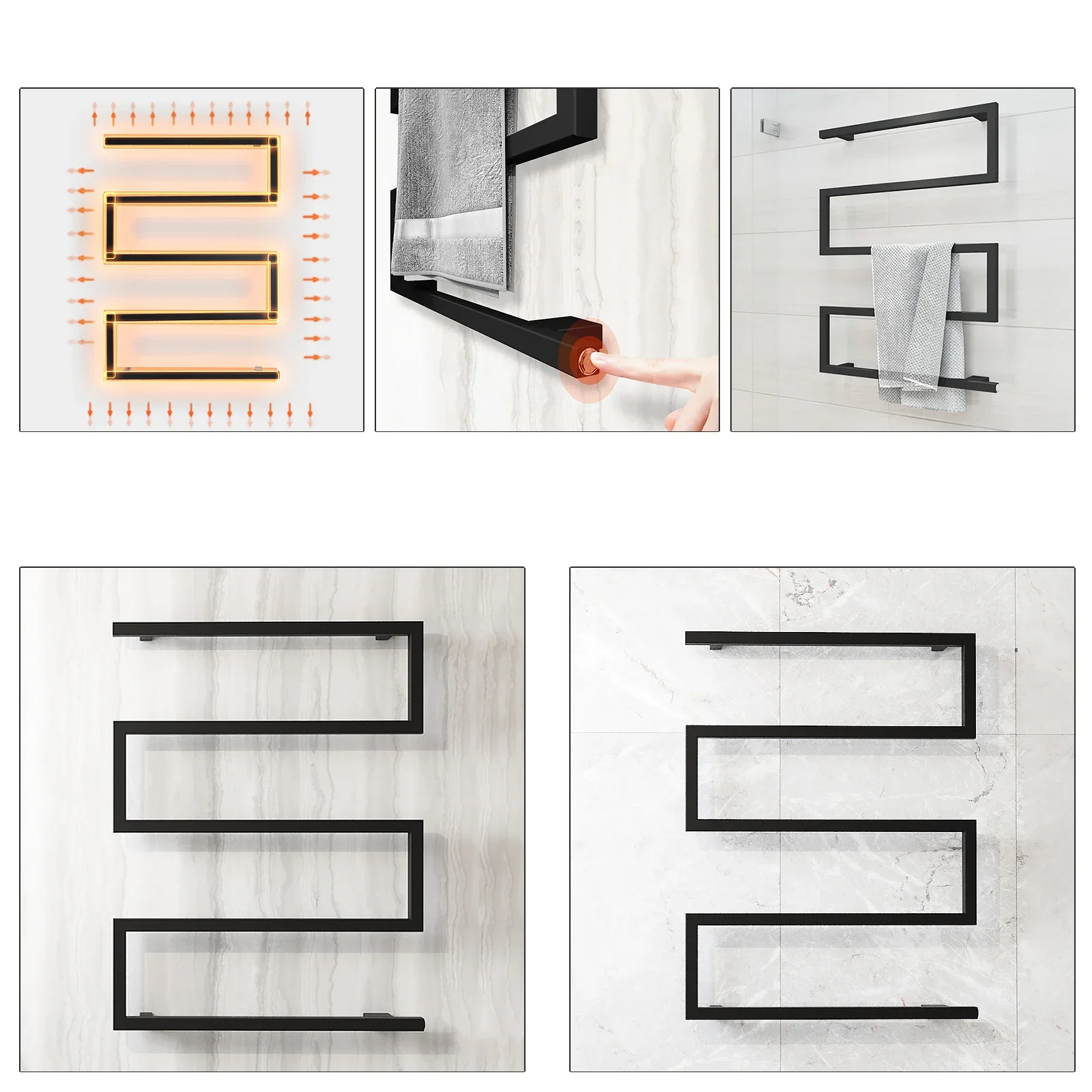 Towel warmer image 2