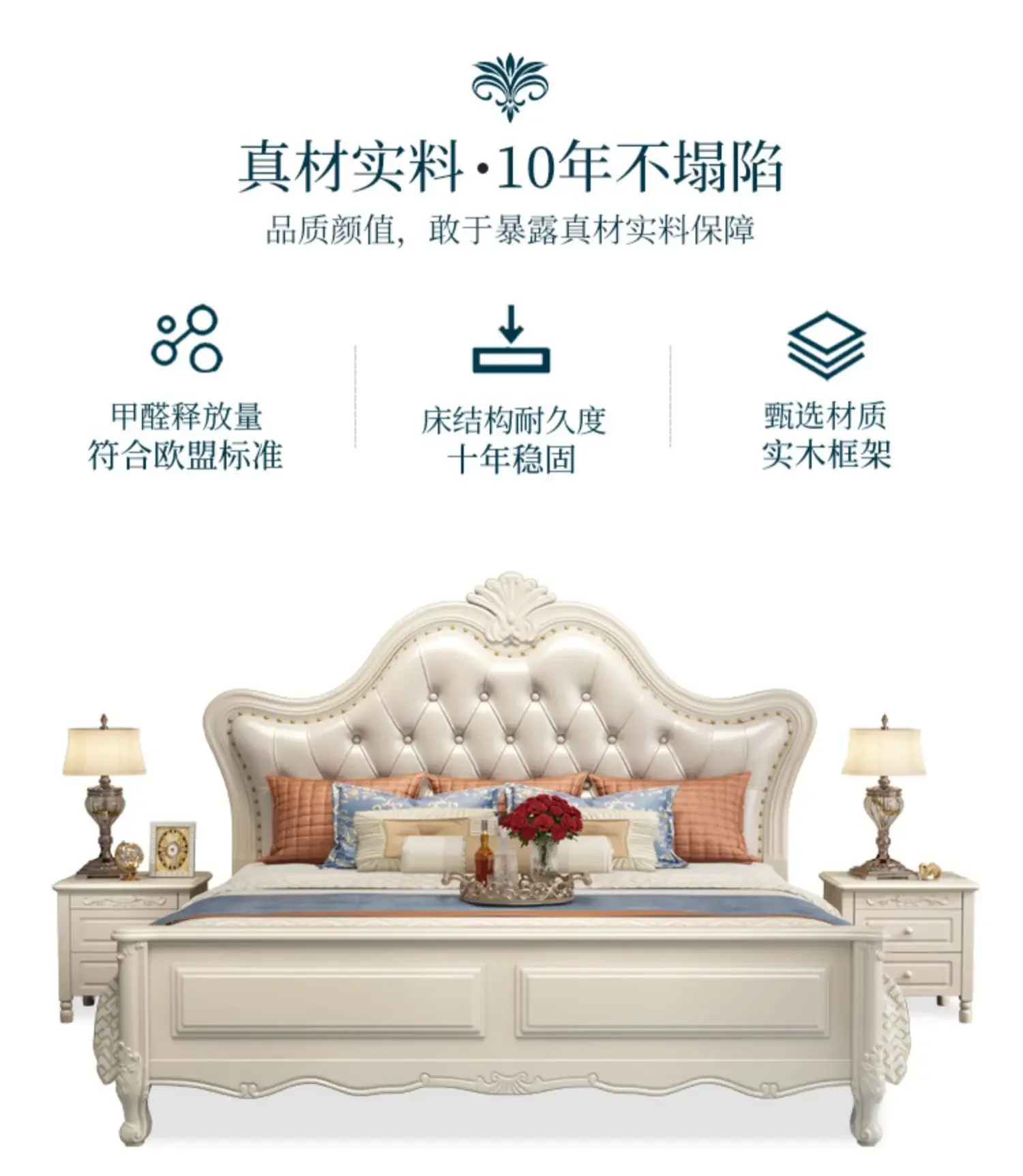 Storage Space Double Bed Bases Wooden Loft Adult Headboards Bed Bases Frames Loft Platform Camas De Dormitorio Home Furniture