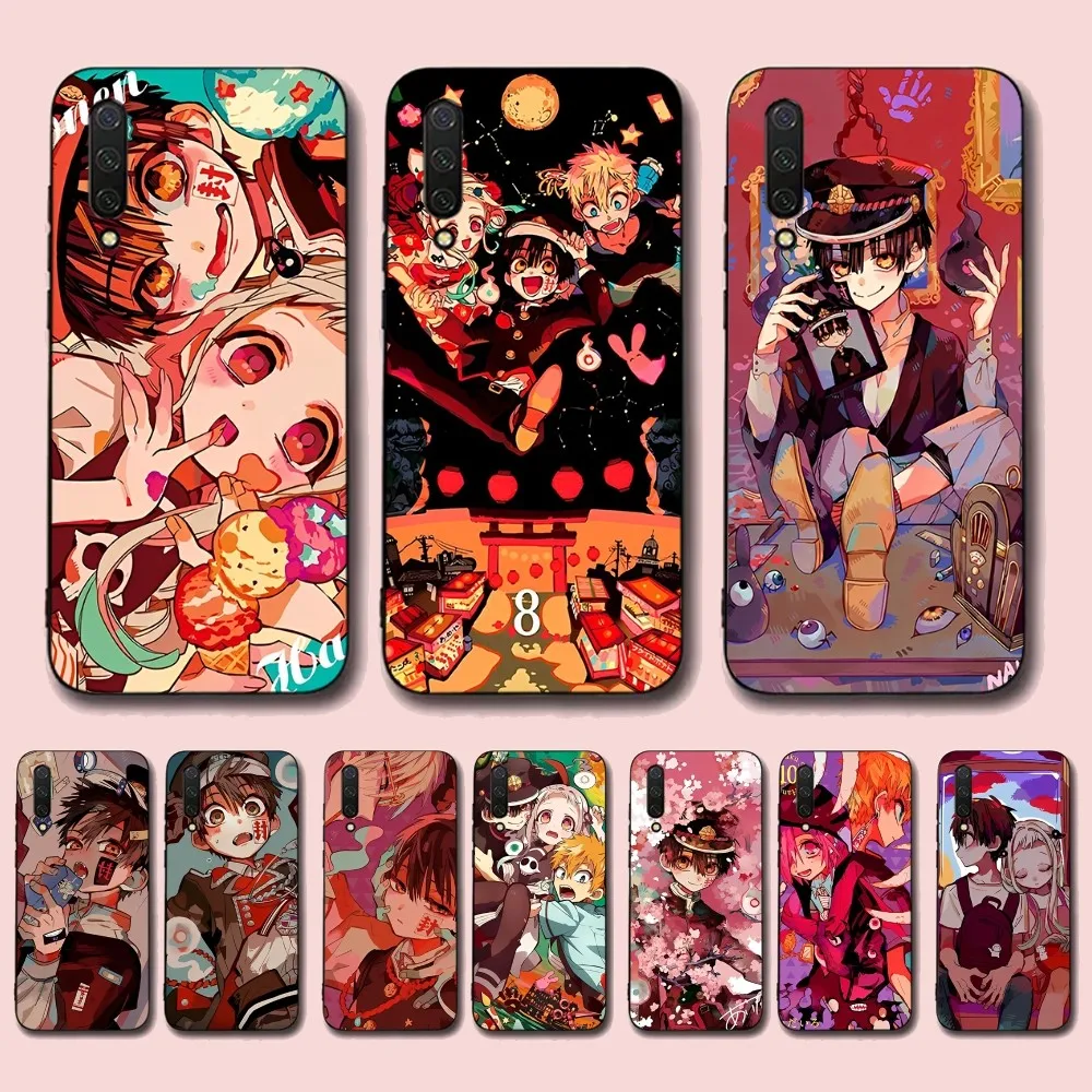 

Toilet Bound Hanako Kun Mousepad For Xiaomi Mi 5X 8 9 10 11 12 lite pro 10T PocoX3pro PocoM3 Note 10 pro lite