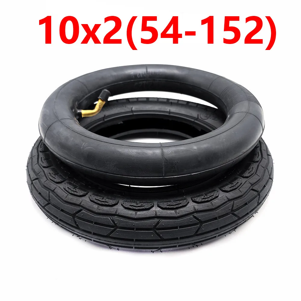 Wizzard 2.5 Plus EScooter Set Tubi Pneumatici 10x2,5 Pollici - Foto 7