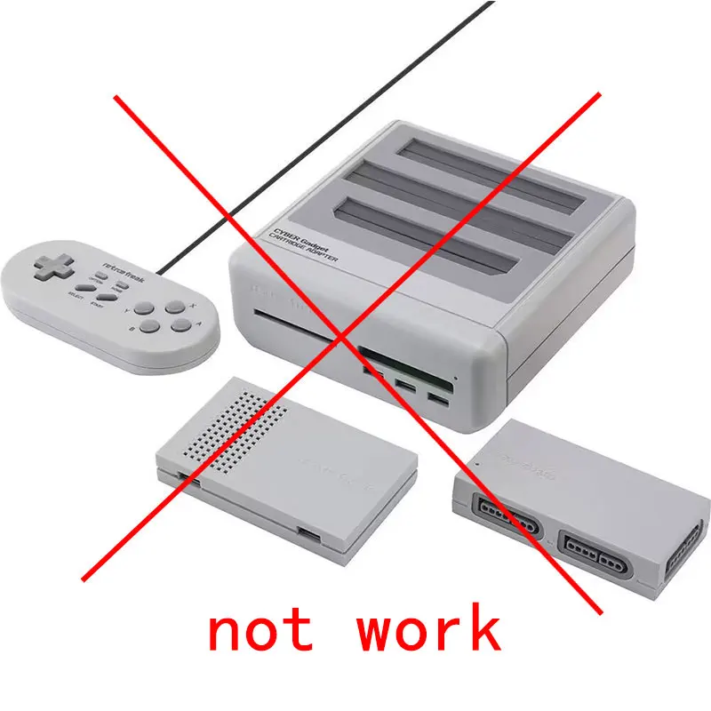 Bit Game Cartridge para tv Console Versão Japonesa 60 Pin Kage8 - Image 5