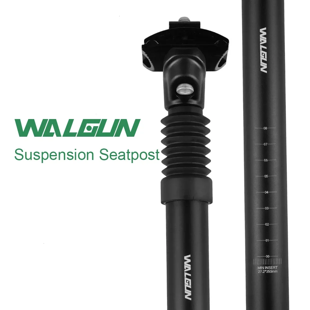 WG23A Suspension Bike Seatpost 1