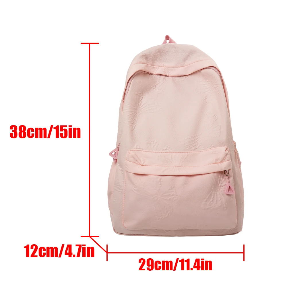 حقيبة ظهر نسائية، تصميم متخصص، كاجوال للتنقل، التسوق، حقيبة ظهر خفيفة الوزن للسفر في الهواء الطلق، عصرية للفتيات