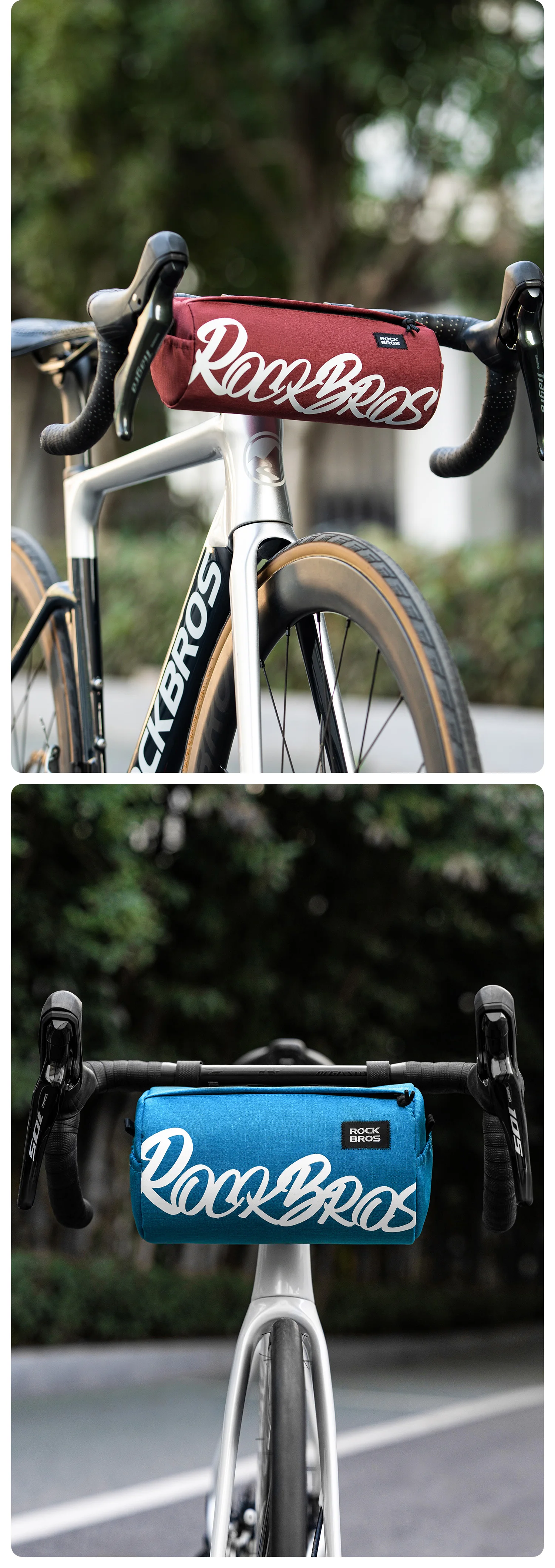bike pannier usage