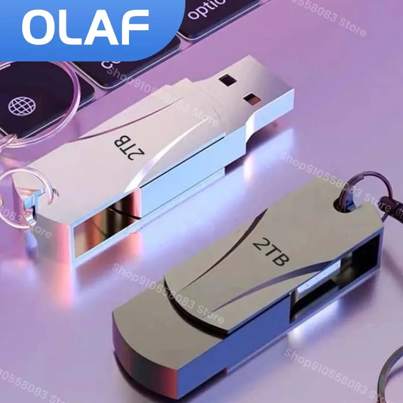 Olaf-USB-3-0-Flash-Drive-High-Speed-Metal-Pendrive-2TB-1TB-512G ...
