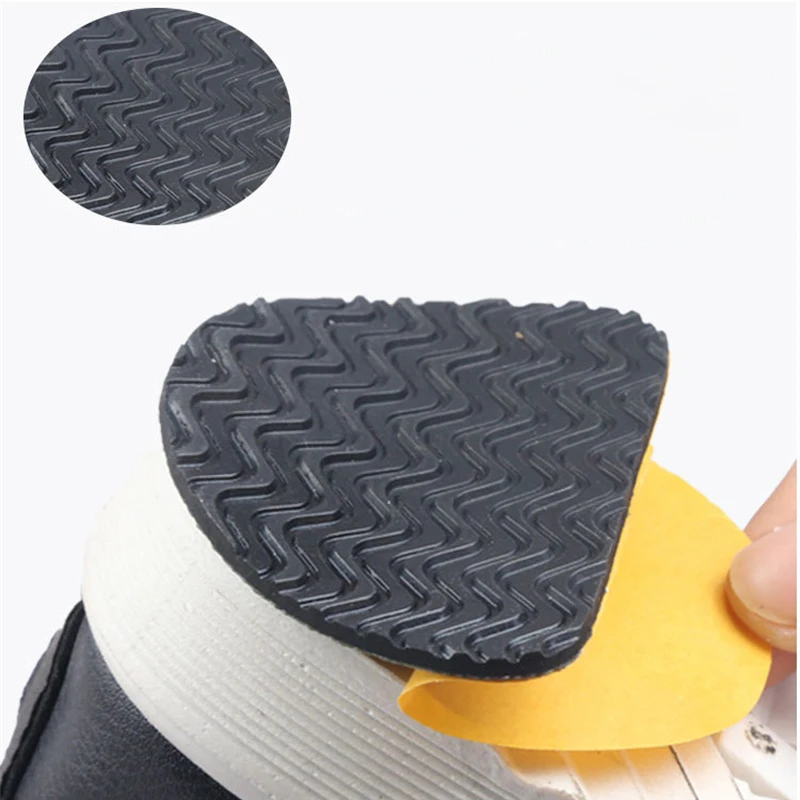 Shoe repair patches shoe repair patch shoe repair stickers shoe stickers shoe anti slip stickers Shoe Wear-resistant Sole Protector for Men Women Sneakers Outsole Rubber Soles Stickers Anti-Slip Self Adhesive Shoe Sticker Pad